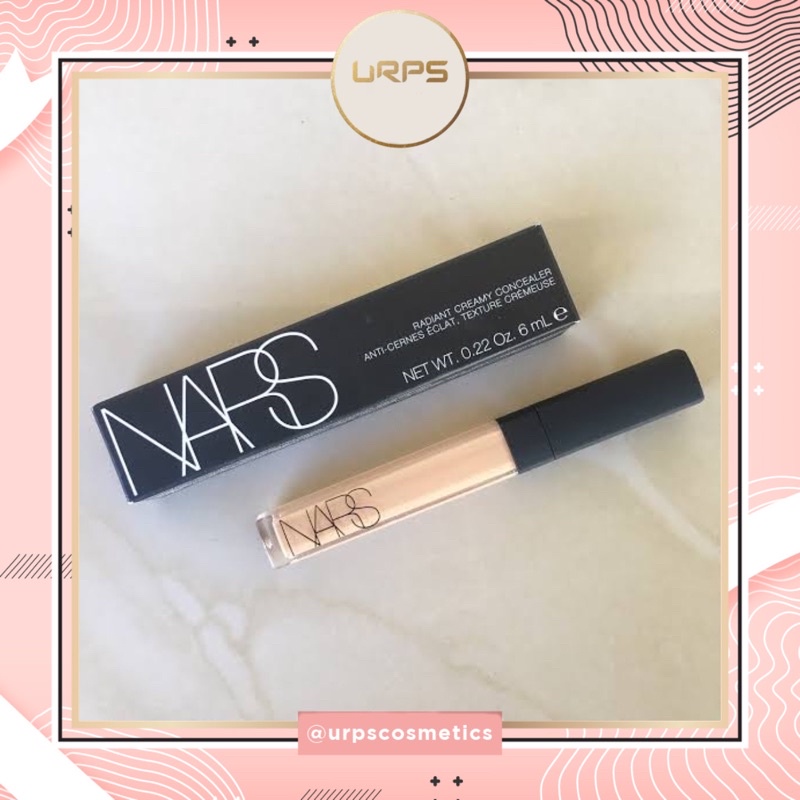 NARS Cosmetics Radiant Creamy Concealer