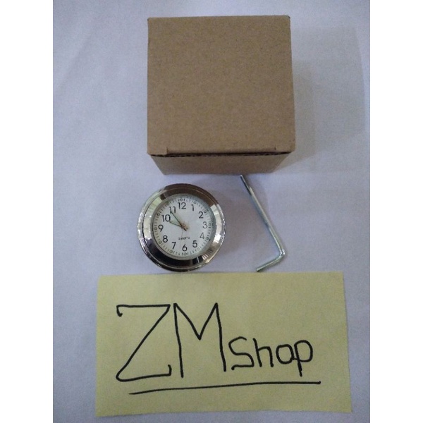 Jam Tempel Motor Stang