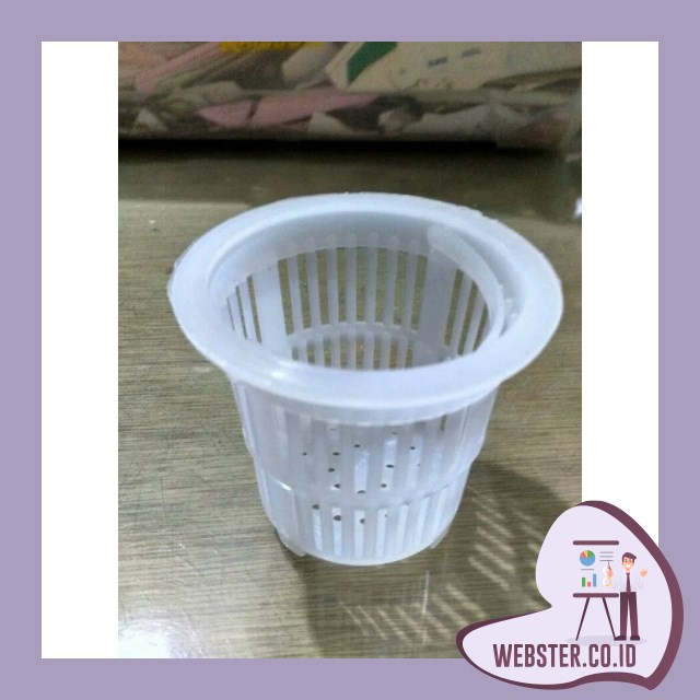 WE1903 TUTUP WASTAFEL SARINGAN AFUR KERANJANG TOYS PVC PLASTIK BAK CUCI PIRING DIAMETER 8CM BY