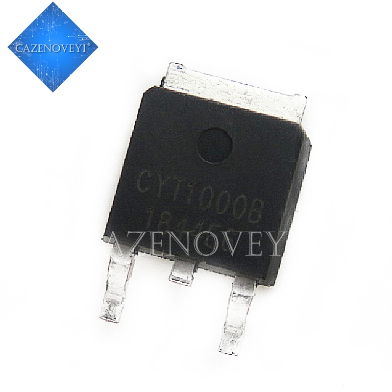 10pcs Ic Cyt1000B To-252 Cyt1000 To252 Smd
