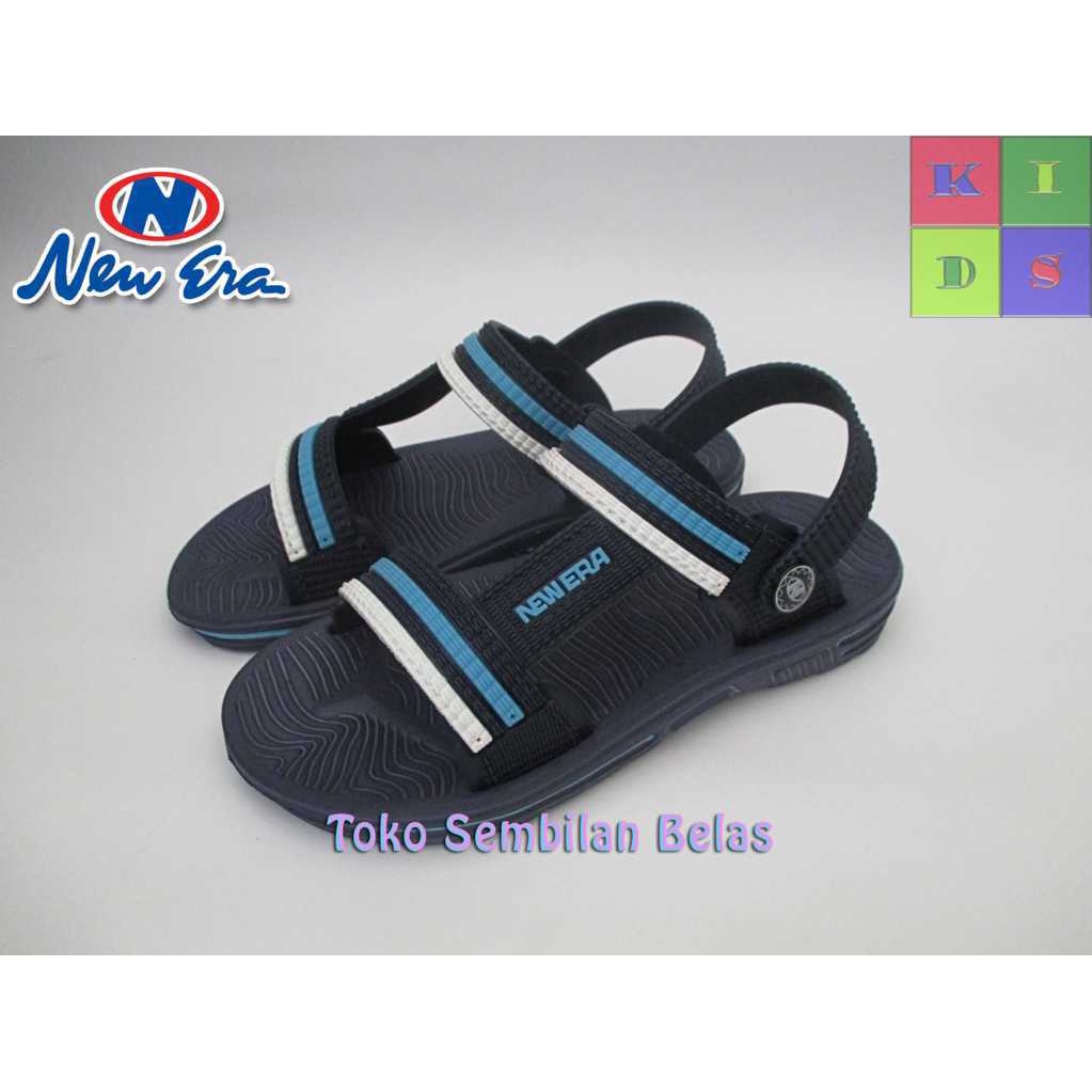 Sandal Anak New Era/Sandal Bocil/Sandal Gunung/Sandal Anak-anak/Sandal Anak Laki