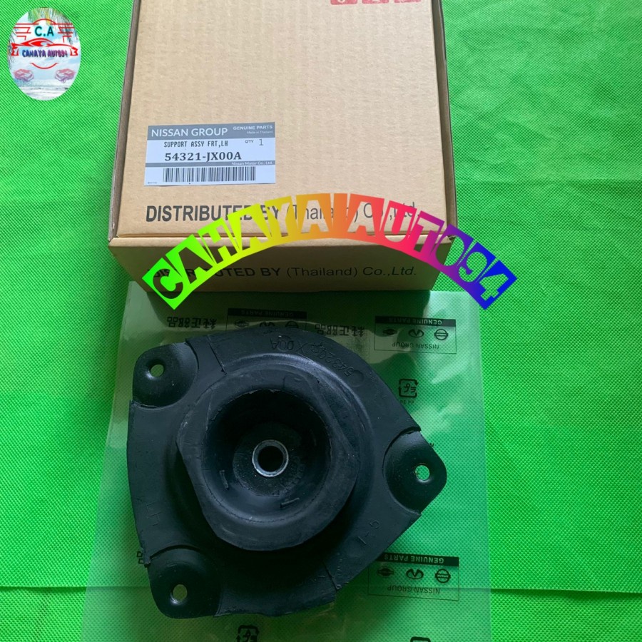 support shock livina grand livina evalia latio kiri asli