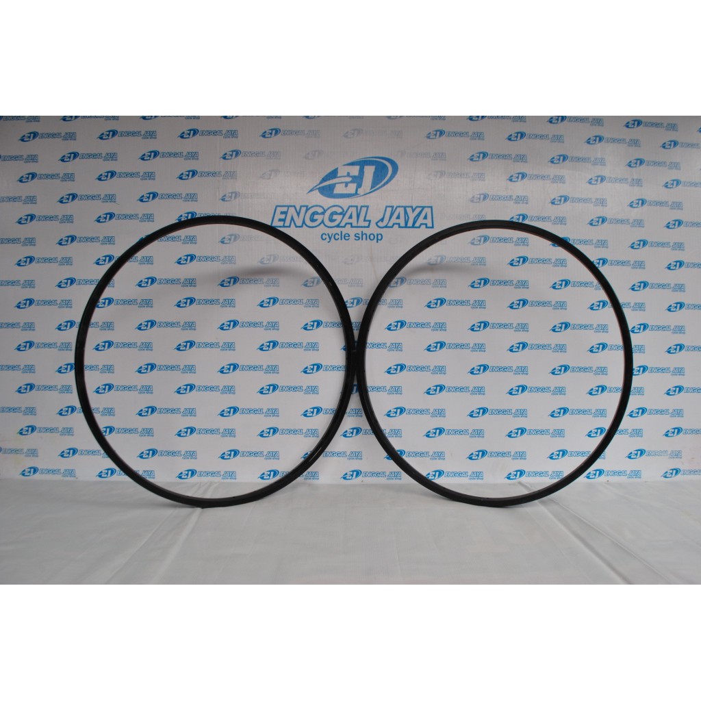 Velg 26 Exotic ET D506 By Pacific Original 36H Alloy Alumunium - Rims Rim Vbrake Disc Brake Cantilev