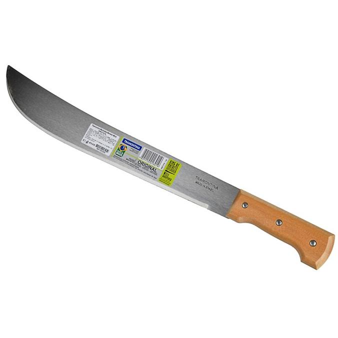 Made In Brazil Tramontina Golok Parang 56Cm Machete Knife 22In Panjang