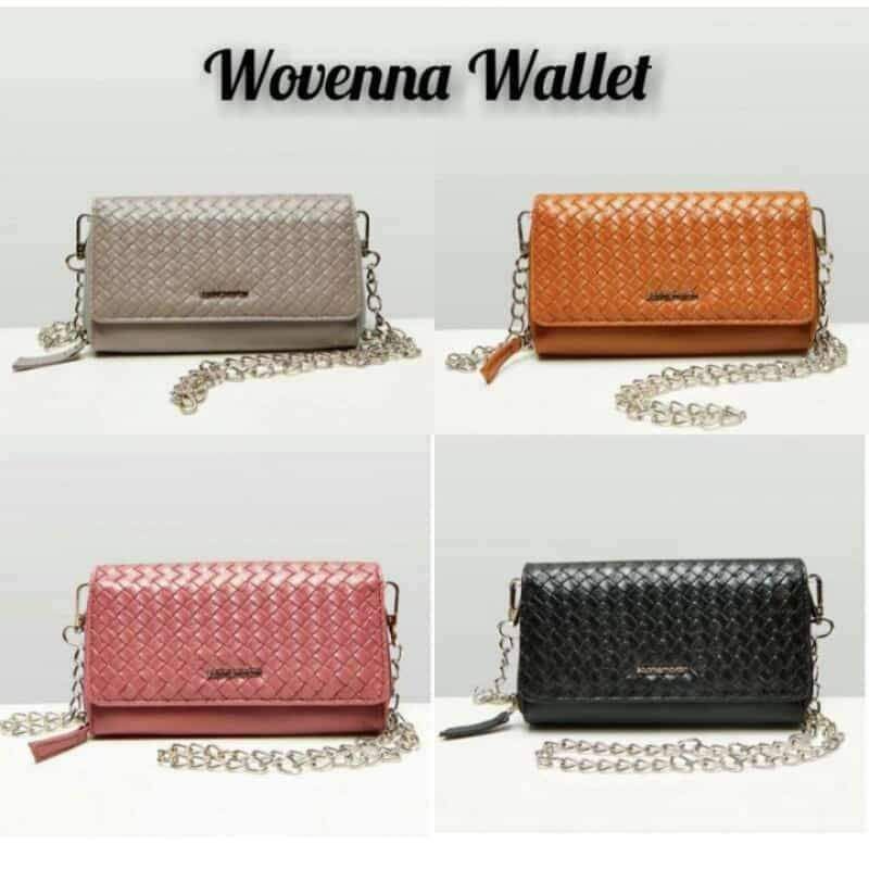 DOMPET TALI PANJANG SOPHIE MARTIN WOVENNA / Othain sophie