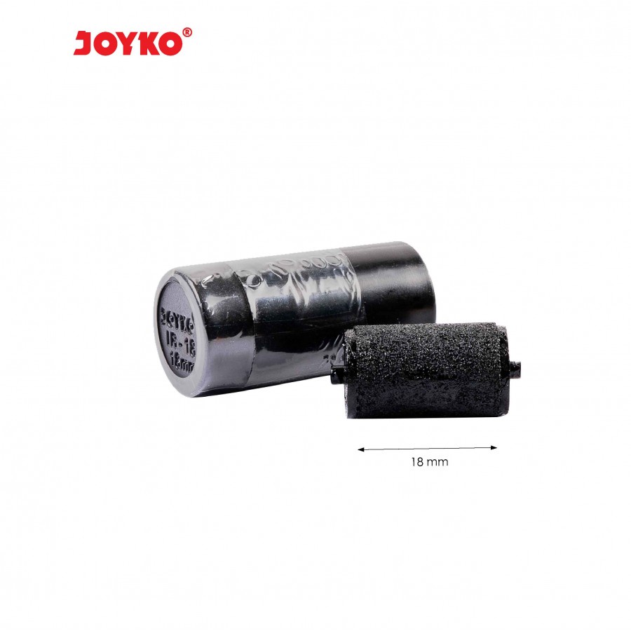 

Ink Roller Price Labeller Joyko 20mm tinta hitam IR-20