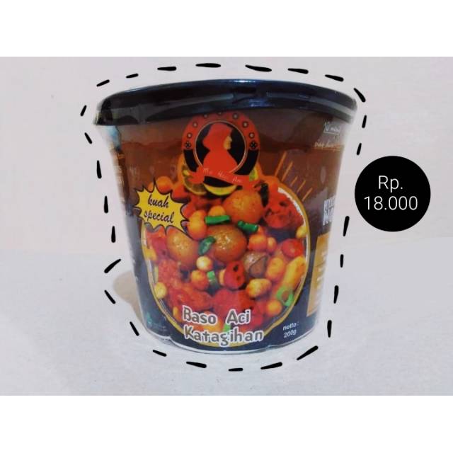 

BASO ACI INSTAN KATAGIHAN