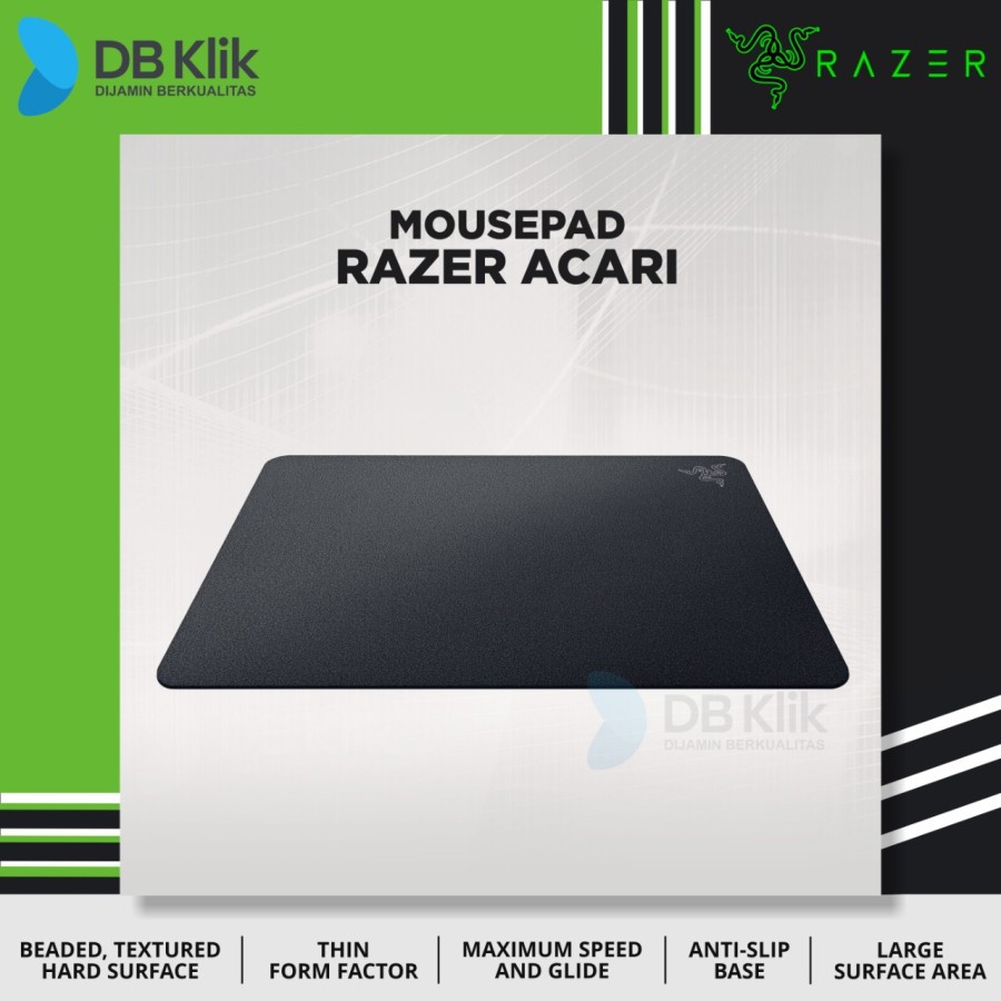 Mousepad RAZER ACARI Ultra High-Speed Mouse Mat Large (RAZER ACARI)