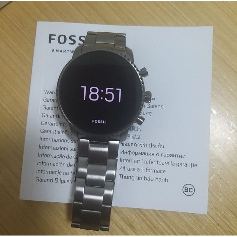 Fossil Gen 4