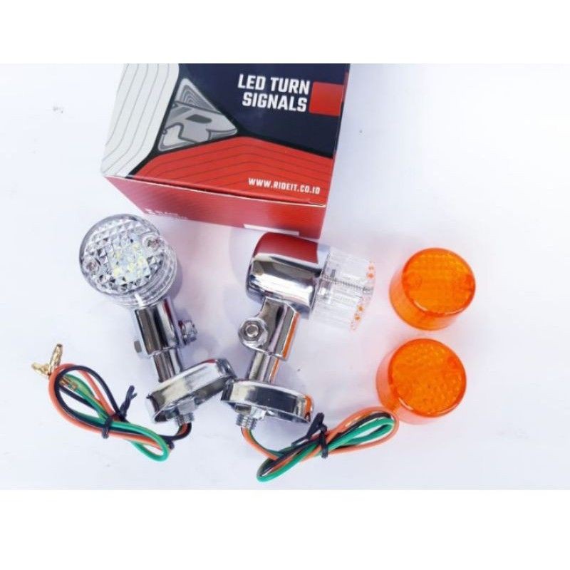 Sein Palu Bulat Lighting LED Riting Bulat Palu LED CB GL Mp Tiger Terlaris