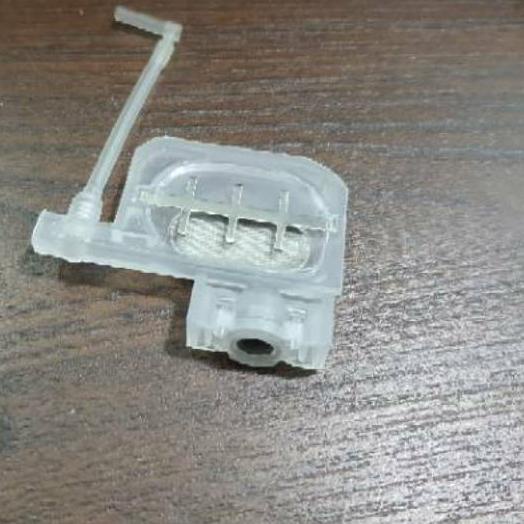 Dumper DX5 Damper Epson L1800 Printer DTG Tinta Putih White Ink Color