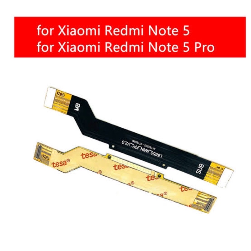 FLEX UI BOARD XIAOMI REDMI NOTE 5 / NOTE 5 PRO - FLEXIBLE FLEXIBEL