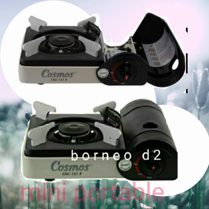 kompor portable cosmos