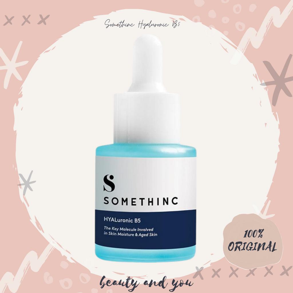 (PROMO) Somethinc Hyaluronic B5 20ml (100% ORIGINAL)