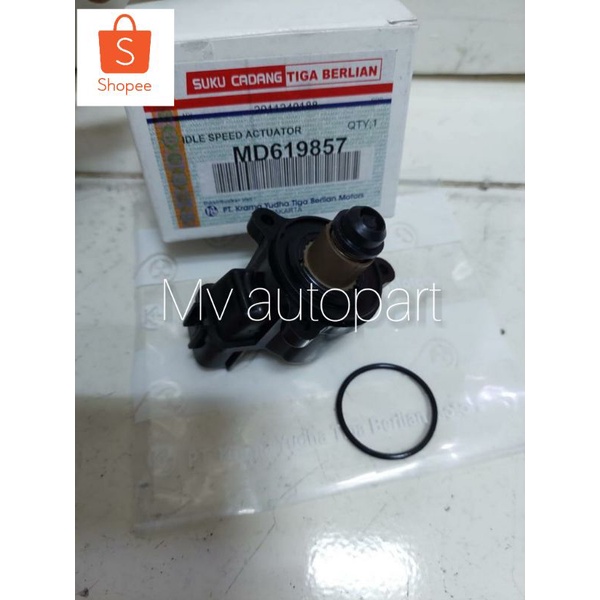 Sensor servo isc Mitsubishi T120ss injeksi Ori