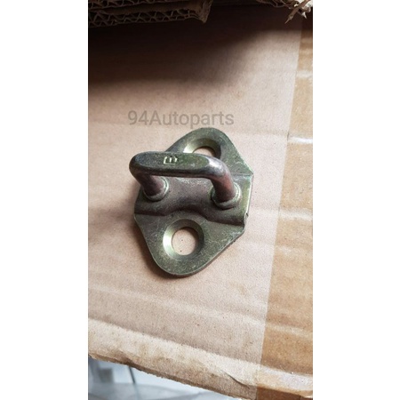 steker dorlock timor belakang kiri