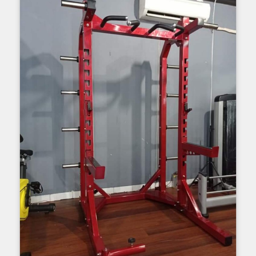 ALAT FITNESS POWER RACK IMPORT