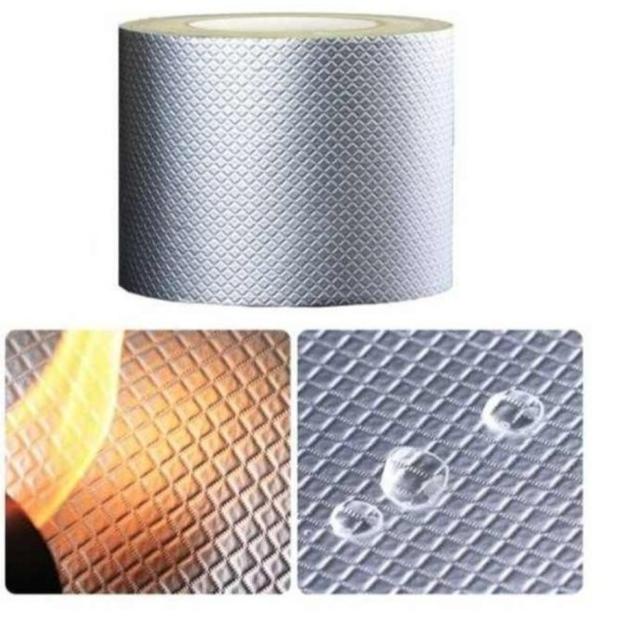 

Keluaran Minggu Ini Alumunium butyl tape plaster waterproofing - Perekat Super anti bocor Waterproof