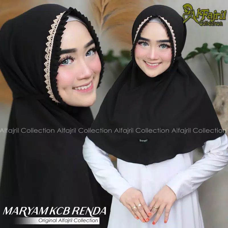 BERGO MARYAM KCB RENDA/ BERGO MARYAM KCB RENDA-2