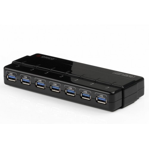 ORICO H7928-U3 7 Port USB 3.0 High Speed HUB