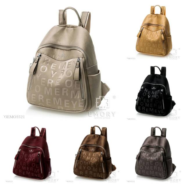 Ransel EMORY Erabelle