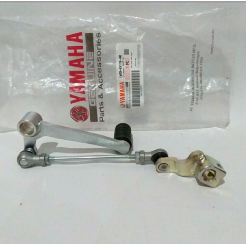 PEDAL OPERAN OVERAN GIGI R25 ASLI / PEDAL PERSNELENG VERSENELING R25 ORI YAMAHA 1WD E8110 00 / B1X E8110