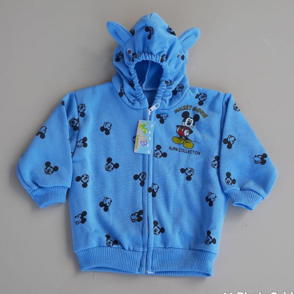 jaket bayi mickey promo