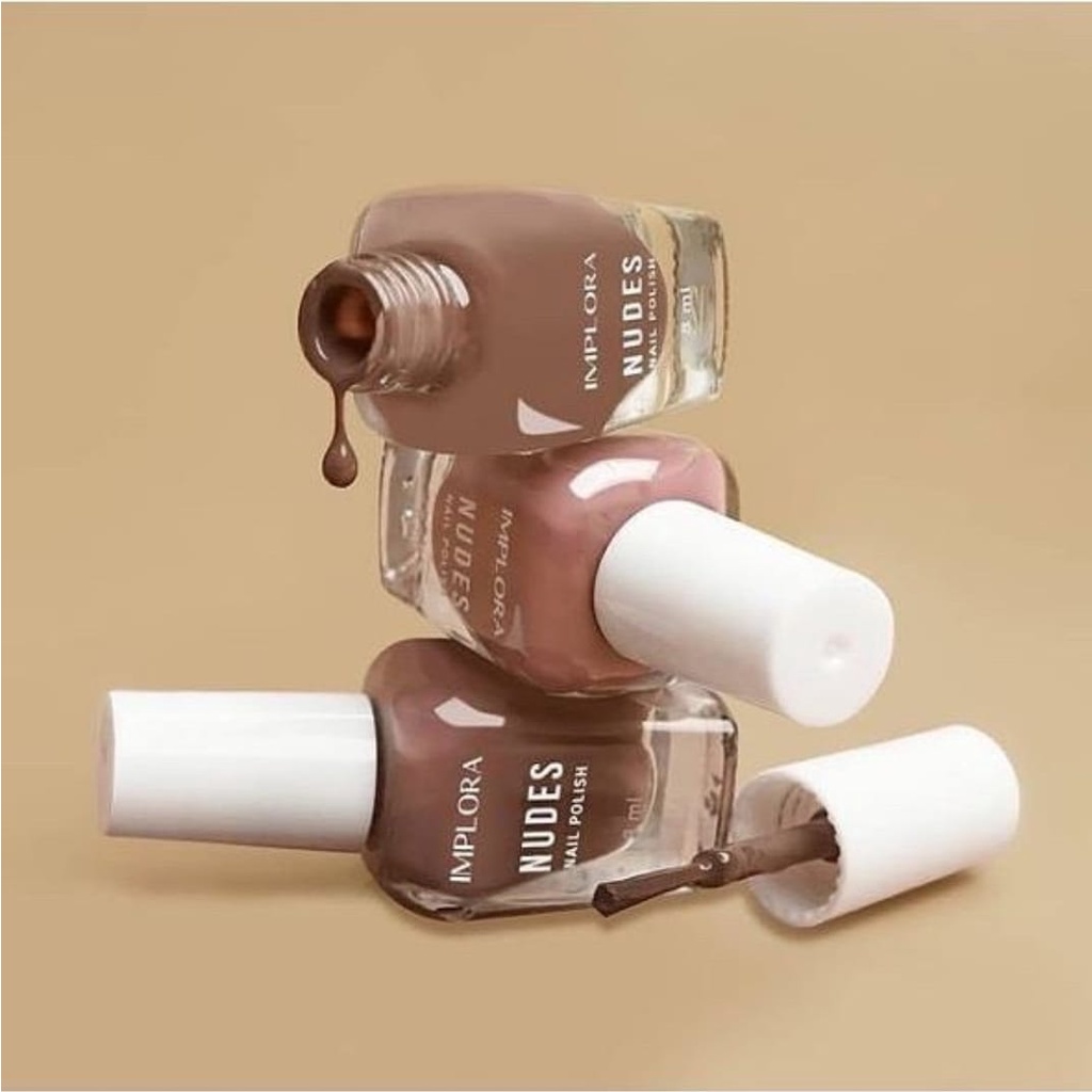 IMPLORA Nail Polish isi 6