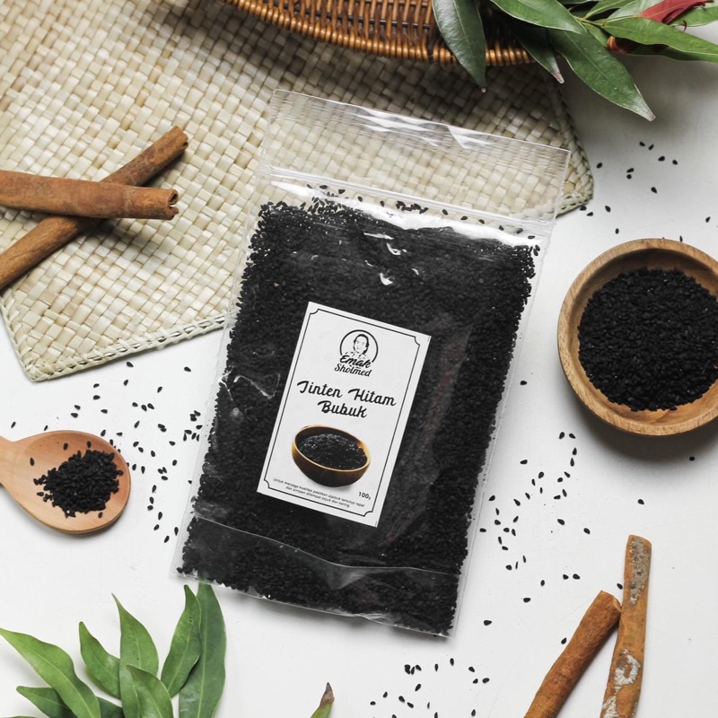 

100gr Jintan Hitam / Habbatussauda / Rempah / JSR 100% PREMIUM QUALITY