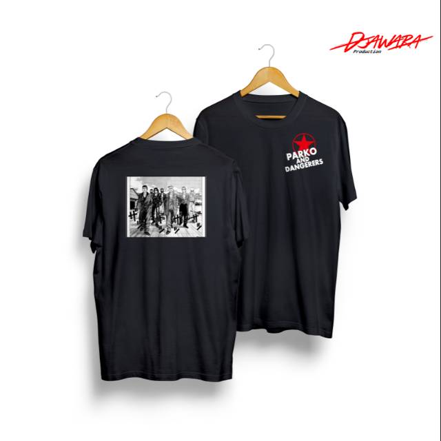 Kaos parko and dangerers 1