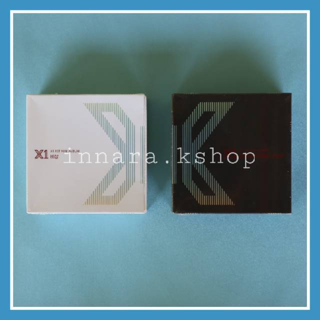 [READY STOCK] X1 - QUANTUM LEAP KIHNO