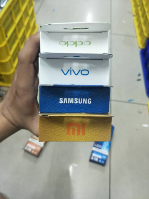 CHARGER LED 2A OPPO VIVO SAMSUNG XIAOMI TRAVEL CHARGER