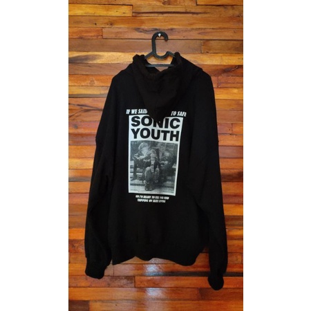 Hoodie Sonic Youth