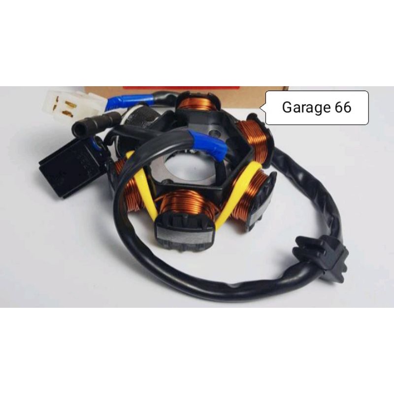 spul Supra fit new legenda original copotan