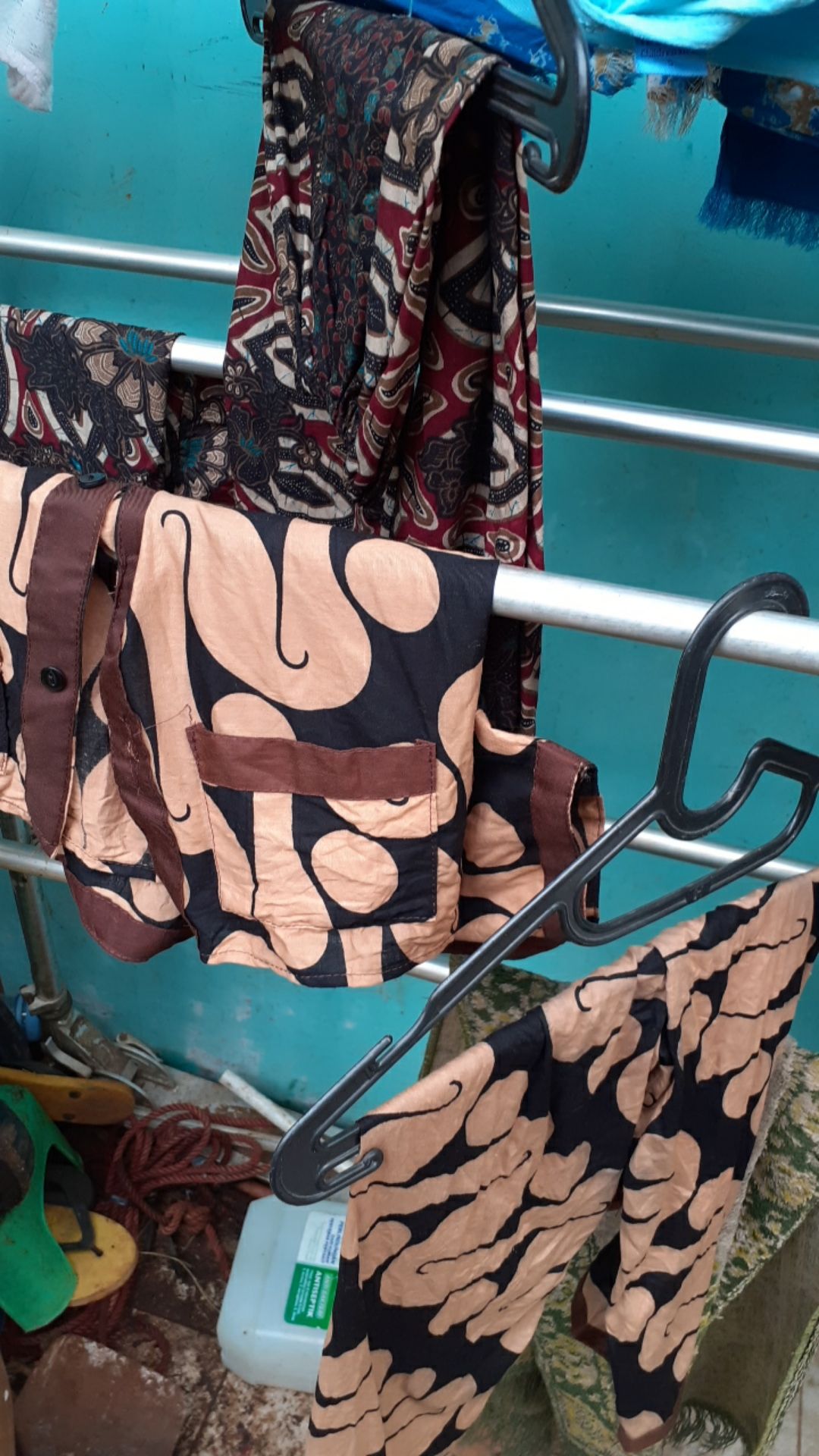 Piyama Batik Anak Murah