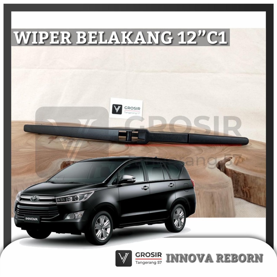 REAR WIPER INNOVA REBORN WIPER BELAKANG INNOVA REBORN