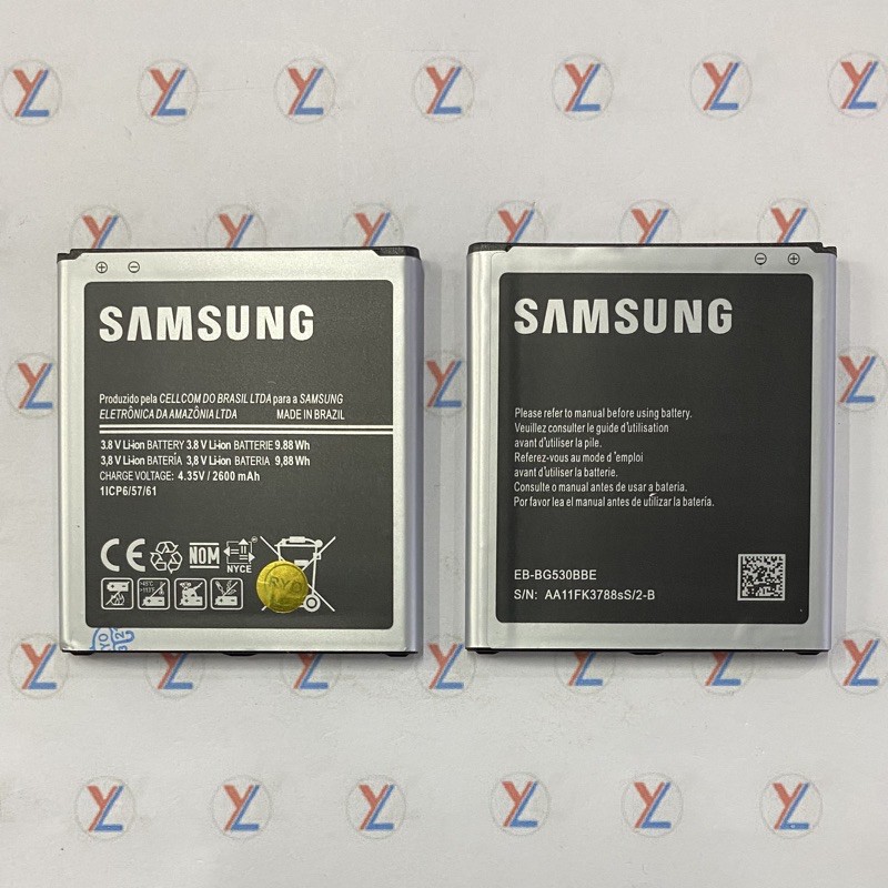 BATERAI SAMSUNG G530 / G532 / J250 / J260 / J300 / J500