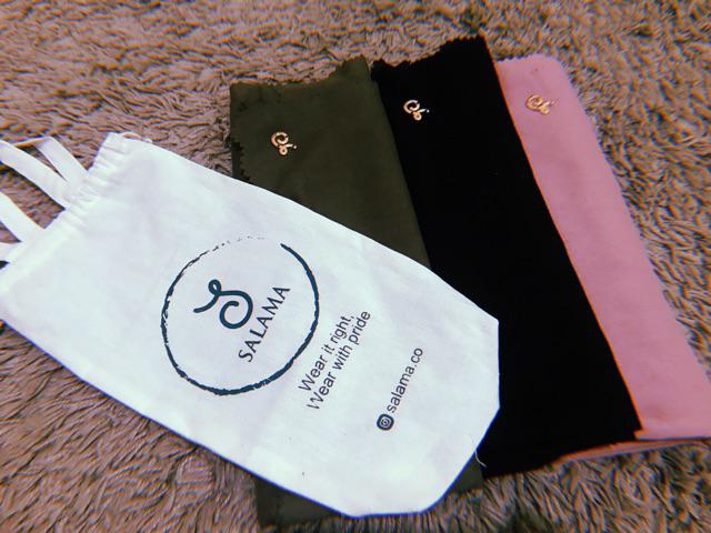 Paket Hemat Voile Mulia & Kedap Air