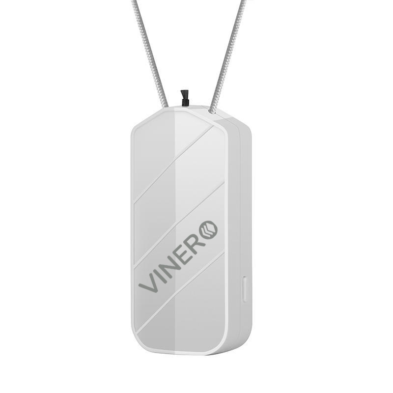 Vinero Ivy Necklace Purifier Portable UV Light Disinfection Anion