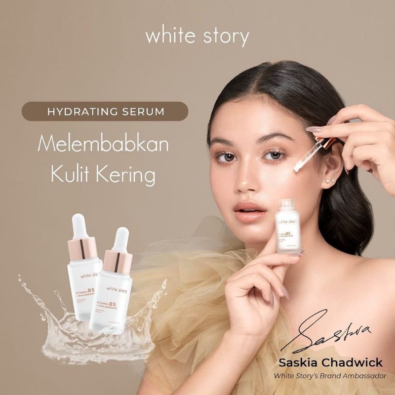 White Story Hydrating Serum