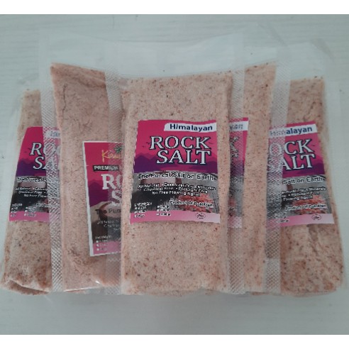 

HIMALAYAN ROCK SALT 250gr