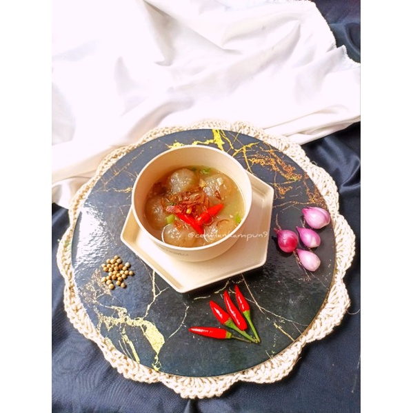 

Bakso Cakrek malingping / bakso aci / Bakso Aci isi