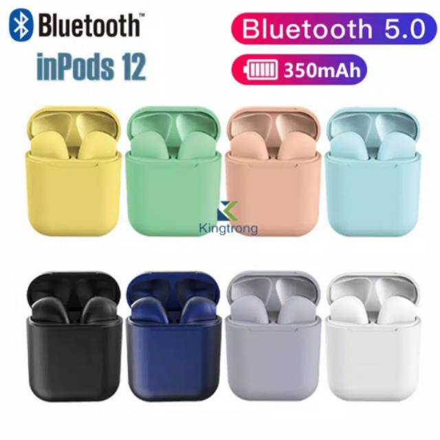inpods12 Bluetooth Headset