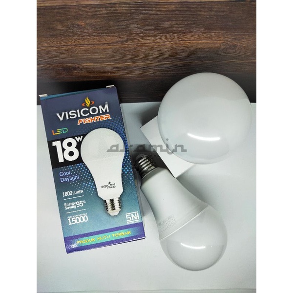 lampu LED (Visicom) 18 Watt