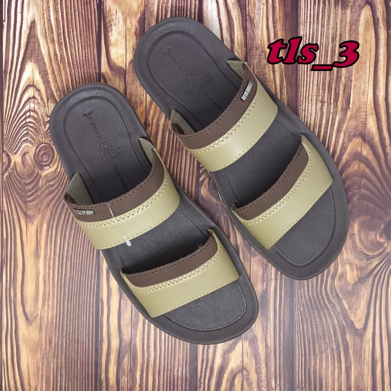 Sandal Pria Neckermann Lv 982 Original 38-43 Sandal Slop Casual Laki