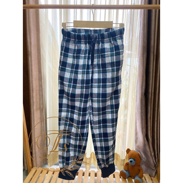 Jogger Tartan HM / Joger Unisex