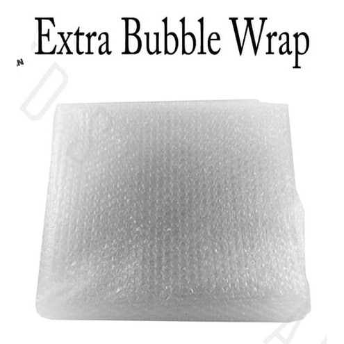 

Extra-Bubble-Buble-Bubbel-Bubel-Babel-Babbel Wrap-Wrep-Rep Tambahan