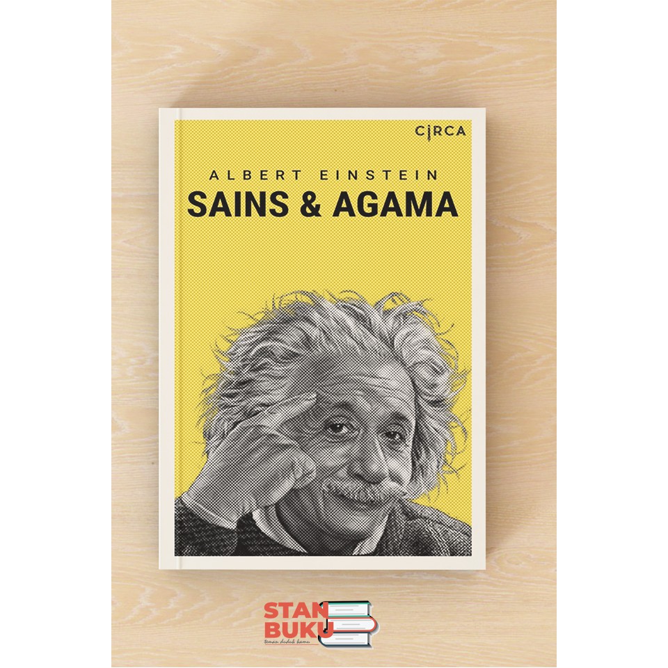 Sains Agama Albert Einstein Shopee Indonesia
