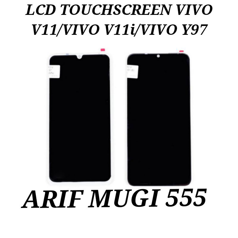 LCD VIVO 1806/LCD VIVO V11i/LCD VIVO Y97 FULLSET ORIGINAL