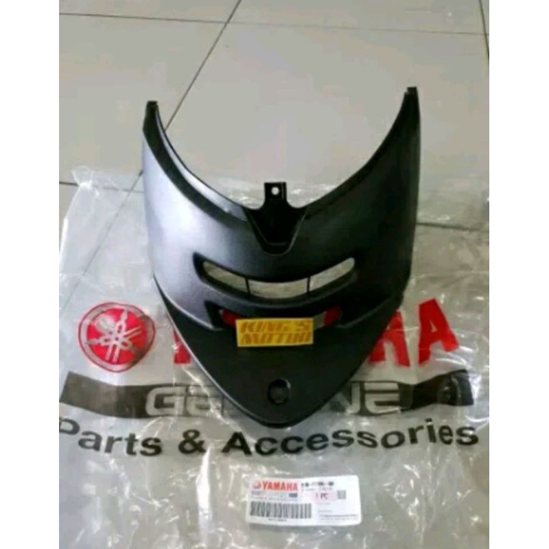 COVER MESIN BAWAH JOK BAWAH FINO KARBU ORIGINAL